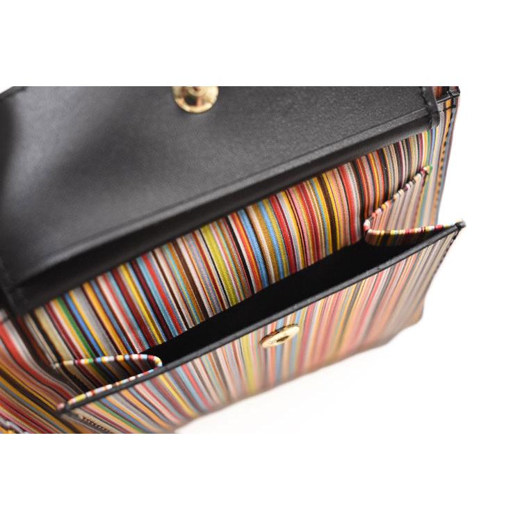 Paul Smith（ポール・スミス） 二つ折り 財布 メンズ ブランド