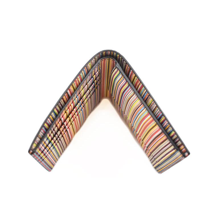 Paul Smith（ポール・スミス） 二つ折り 財布 メンズ ブランド
