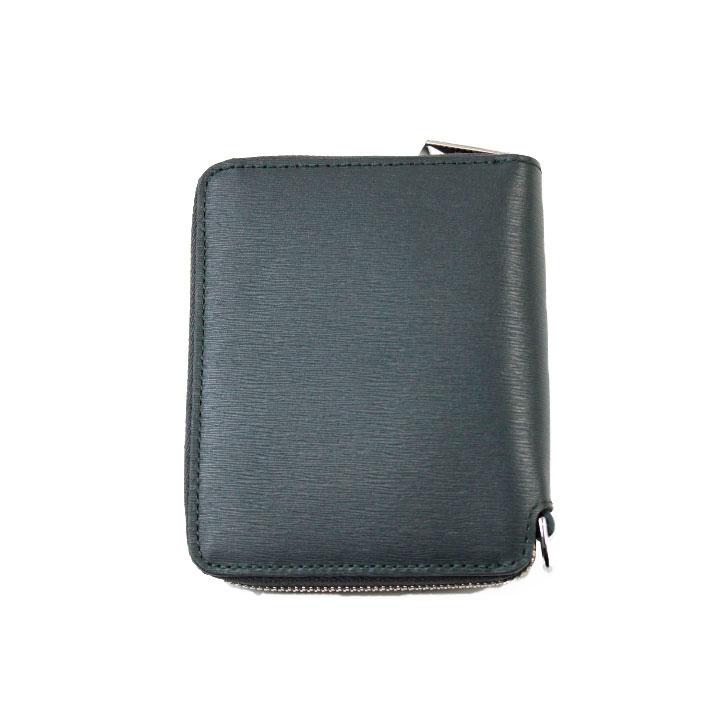 Paul Smith（ポール・スミス） 財布 メンズ コンパクト 二つ折り財布