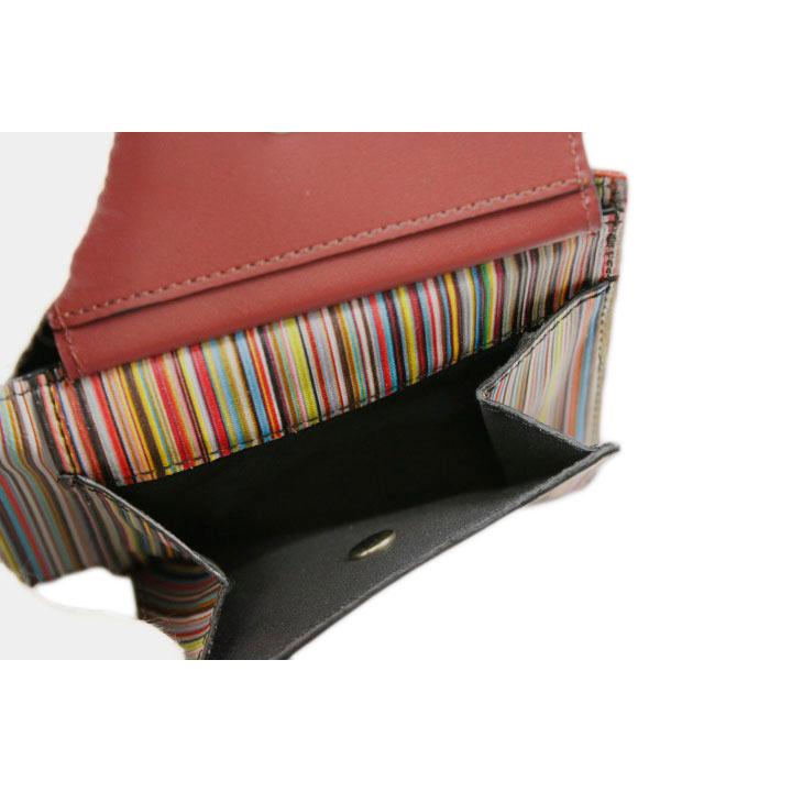 Paul Smith（ポール・スミス） 財布 メンズ 二つ折り ブランド マルチ