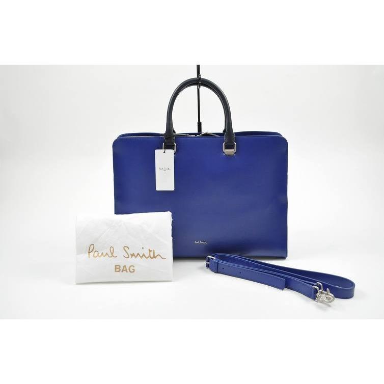 Paul Smith ブランド メンズ ポールスミス 2way レザー ビジネス Paul Smith ブランド メンズ ポールスミス 2way レザー ビジネス