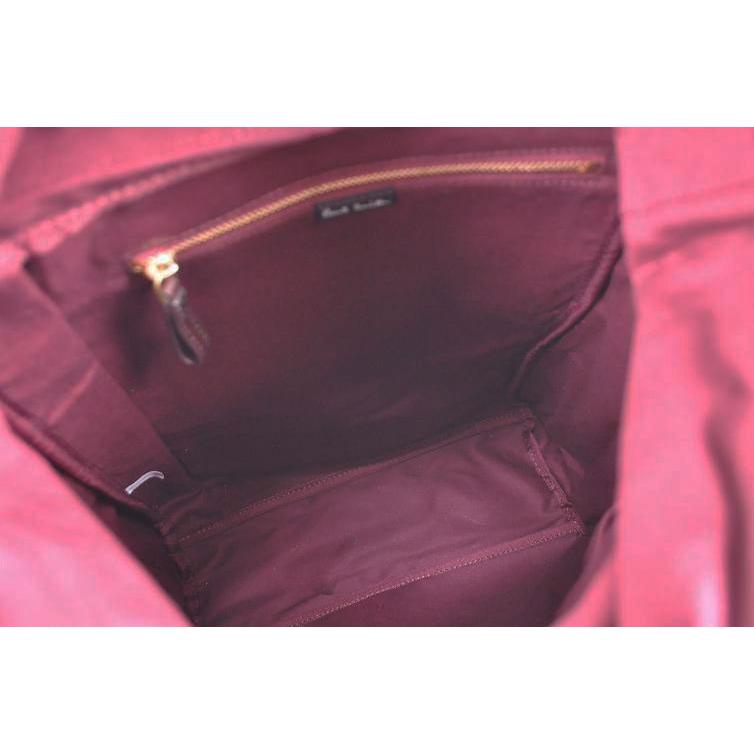 Paul Smith ポールスミス リュックサック メンズ フックデザイン 