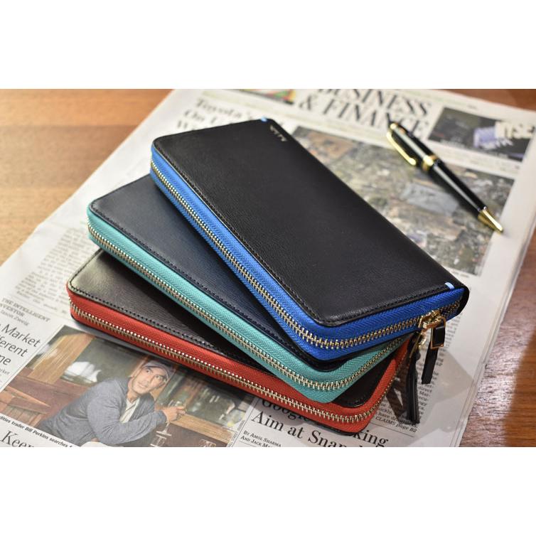 Paul Smith ポールスミス 長財布 財布 ラウンドファスナー Paul Smith ポールスミス 長財布 財布 ラウンドファスナー