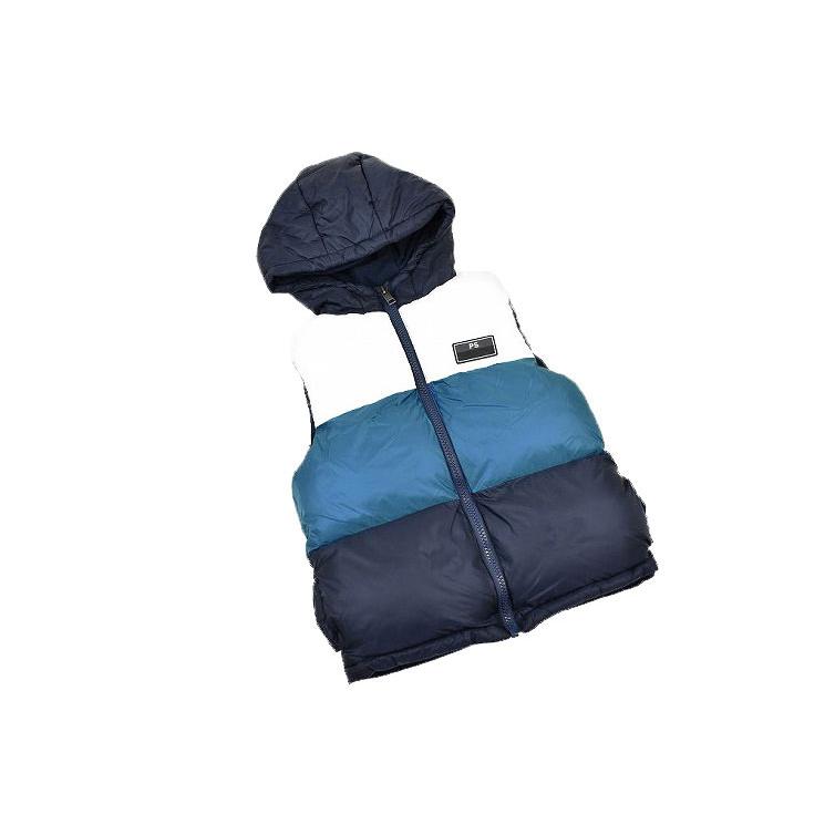 ポールスミス ジュニア アウター 中綿ベスト ブランド Paul Smith Junior ネイビーキッズ ジュニア 60 W7155 Selectshop Season 通販 Yahoo ショッピング