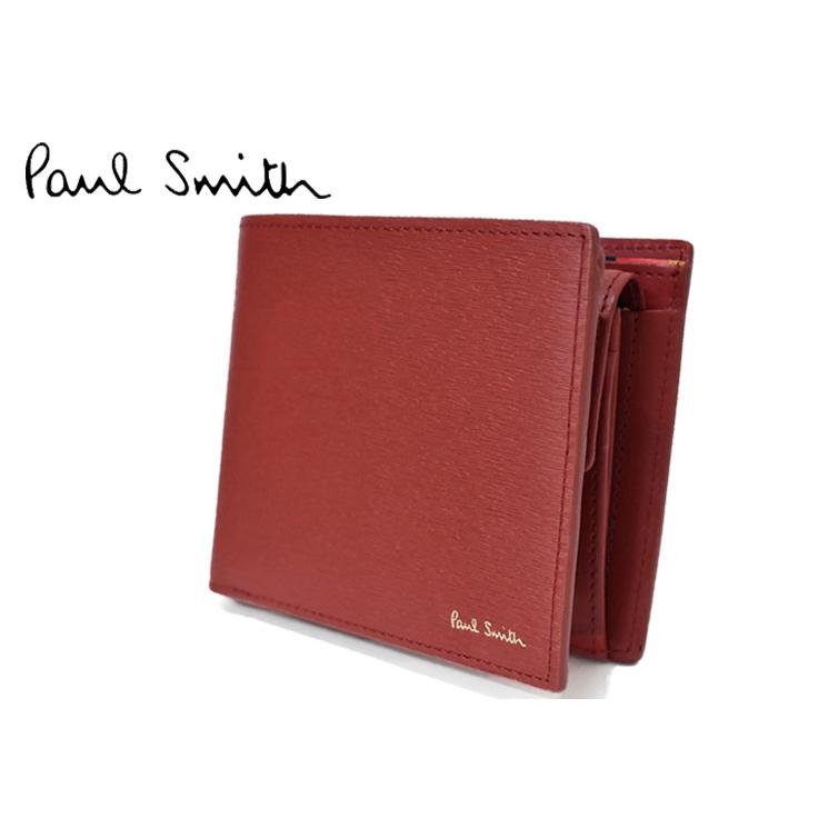 ポールスミス 二つ折り財布 財布 メンズ ブランド Paul Smith ストローグレイン フラップ 箱無 レンガ 男性 紳士 本革 Psq013 60 W7197 Selectshop Season 通販 Yahoo ショッピング