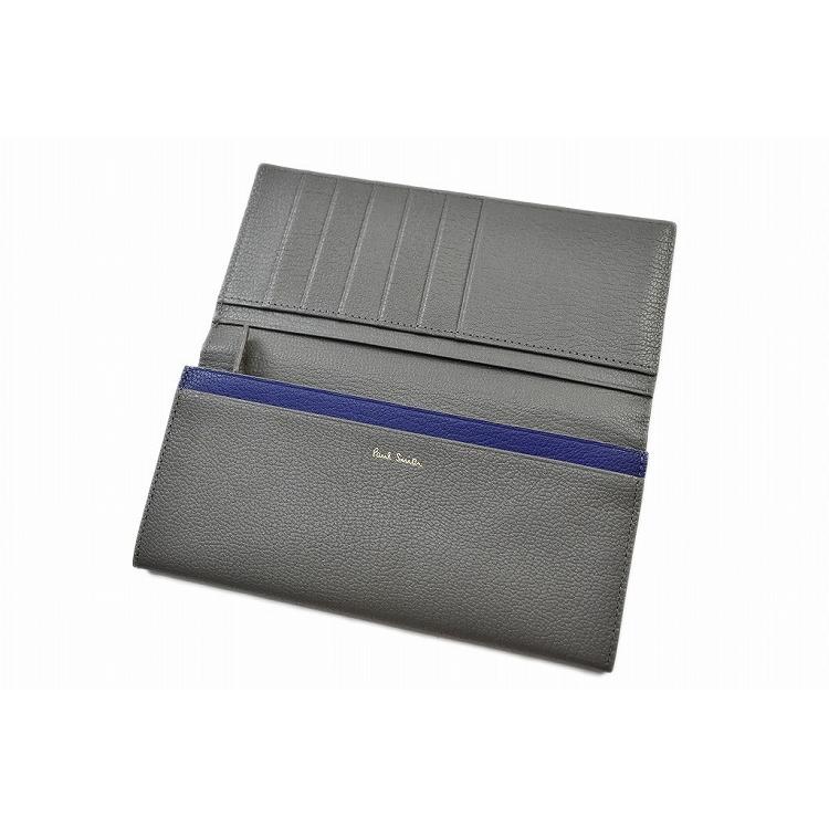 ポールスミス 長財布 財布 メンズ ブランド Paul Smith カラーブロックゴート フラップ 箱付 青 男性 紳士 本革 Psc814 60 W7543 Selectshop Season 通販 Yahoo ショッピング