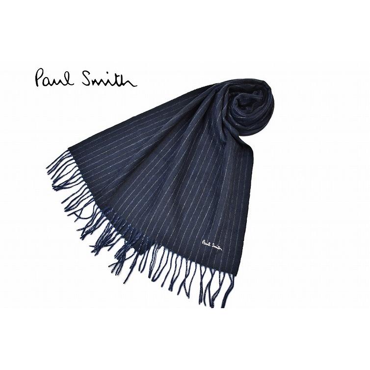 ポールスミス マフラー メンズ ブランド Paul Smith カシミヤ100 ストライプデザイン ネイビー 紺 男性 紳士 防寒 カシミア 60 W7946 Selectshop Season 通販 Yahoo ショッピング