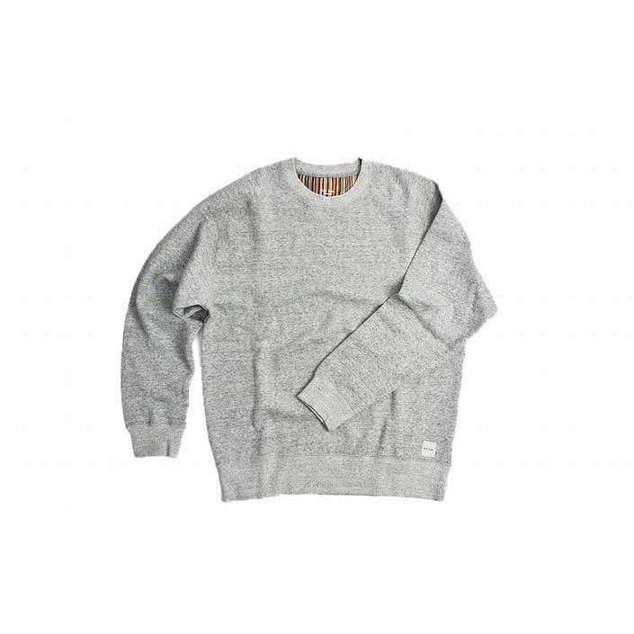 ポールスミス ルームウェア メンズ ブランド Paul Smith スウェット 長袖 裏起毛 マルチストライプ パジャマ ホームウェア トップス M L Ll グレー 男性 紳士 60 W8190 Selectshop Season 通販 Yahoo ショッピング