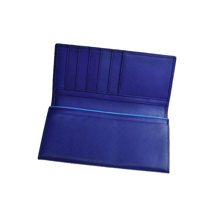 ポールスミス 長財布 財布 メンズ ブランド カラフルクラシック 専用箱付 青 ブルー 男性 紳士 本革 60 W50 Selectshop Season 通販 Yahoo ショッピング