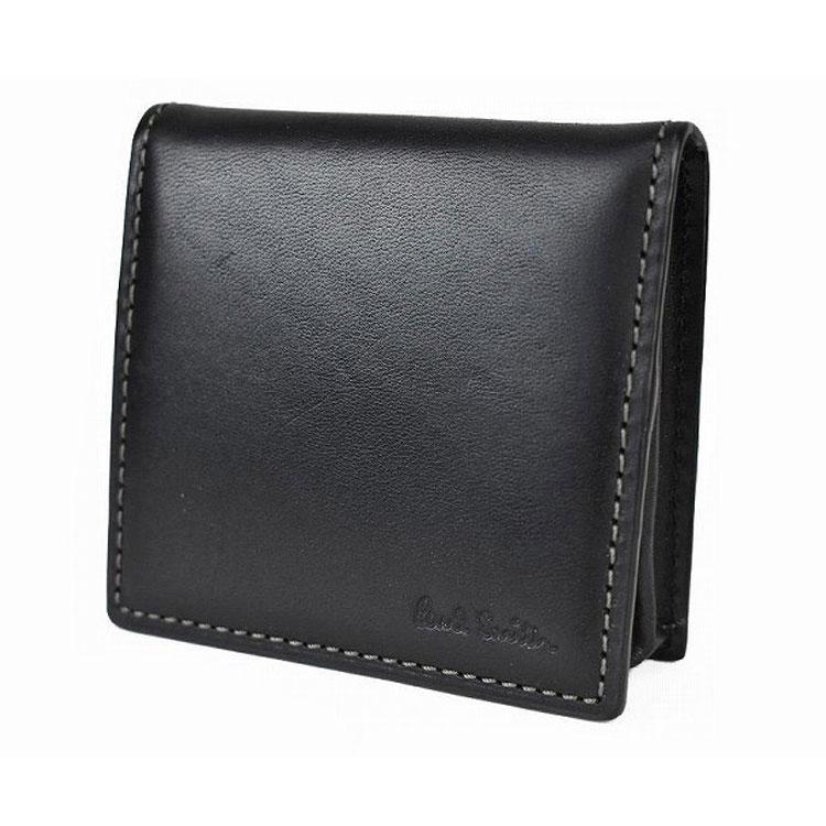 新品【ポールスミス】オールドレザー BOX型 小銭入れ ケース 黒 楽天市場】ポールスミス 財布 小銭入れ コインケース ラウンド