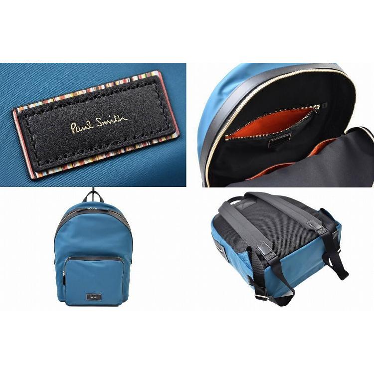 ポールスミス リュック メンズ ブランド Paul Smith シティトラベル ポールスミス リュック メンズ ブランド Paul Smith シティトラベル