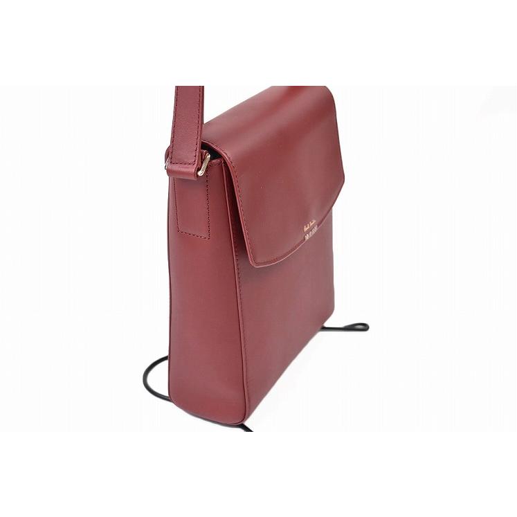 [美品] Paul Smith ポールスミス ショルダーバッグ マルチストライプ Paul Smith（ポール・スミス） ショルダーバッグ バッグ メンズ