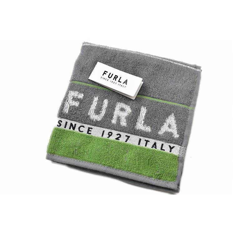 メンズ タオルハンカチ フルラ 1枚 ブランド ボーダー グレー グリーン 男性 紳士 66 F7767 Selectshop Season 通販 Yahoo ショッピング