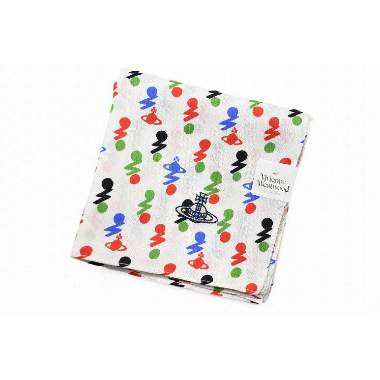 ヴィヴィアン ウエストウッド ハンカチ 1枚 メンズ ブランド ホワイト オーブ ドット デザイン プリント 男性 紳士 67 F7324 Selectshop Season 通販 Yahoo ショッピング