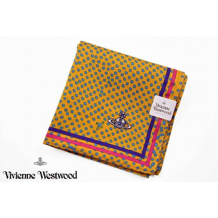 ヴィヴィアン ウエストウッド ハンカチ 1枚 メンズ ブランド イエロー ドット ライン デザイン 男性 紳士 67 F7327 Selectshop Season 通販 Yahoo ショッピング
