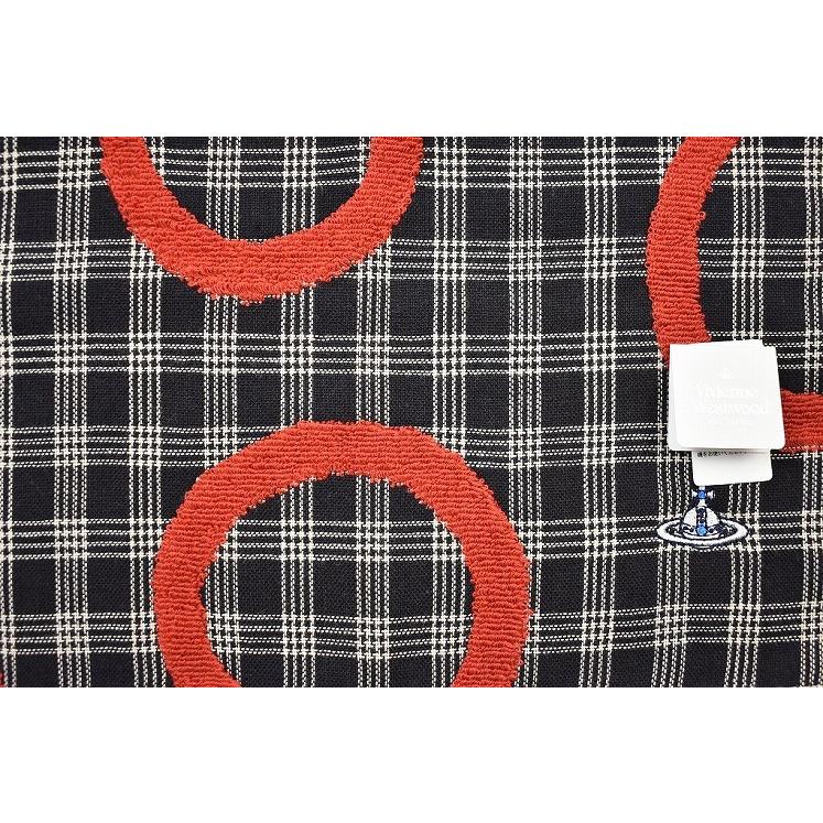 ヴィヴィアン ウエストウッド タオルハンカチ 1枚 メンズ ブランド Vivienne Westwood 黒 白 チェック サークル ハンドタオル 67 F7329 Selectshop Season 通販 Yahoo ショッピング