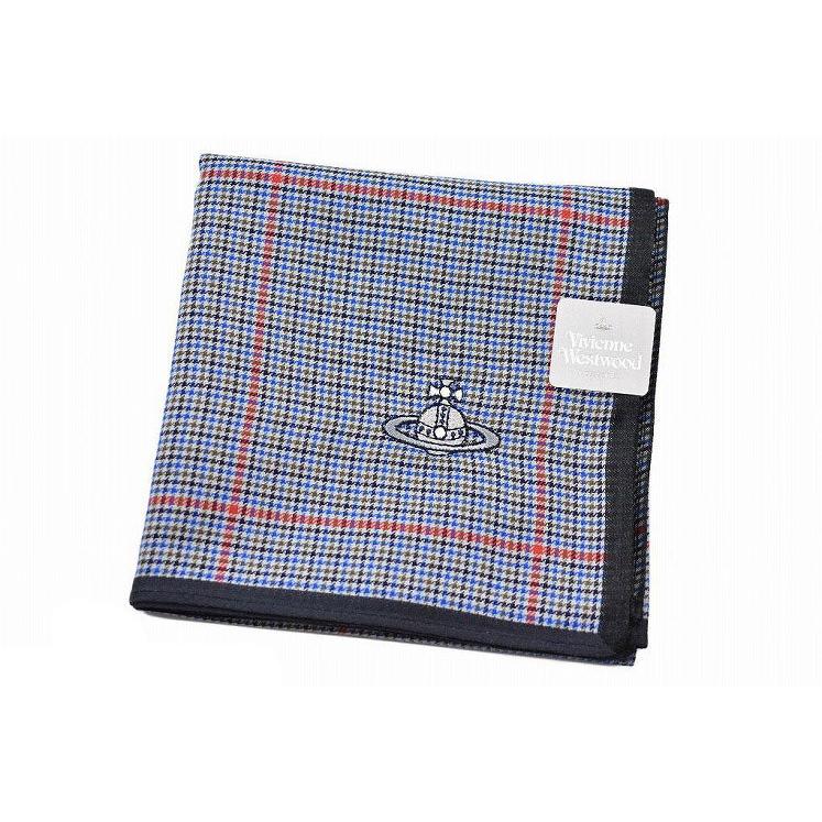 ヴィヴィアン ウエストウッド ハンカチ 1枚 メンズ ブランド Vivienne Westwood ブルー ブロック チェック 男性 紳士 67 F7376 Selectshop Season 通販 Yahoo ショッピング