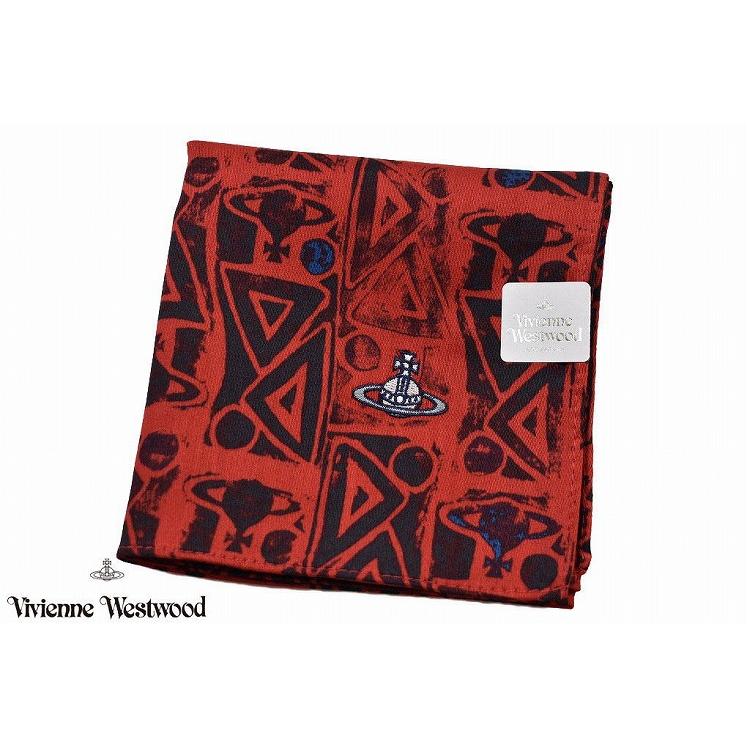 ヴィヴィアン ウエストウッド ハンカチ 1枚 メンズ ブランド レッド オーブ デザイン プリント 男性 紳士 67 F7387 Selectshop Season 通販 Yahoo ショッピング