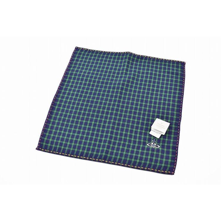 タオルハンカチ ブランド メンズ ヴィヴィアン ウエストウッド ネイビー グリーン グラフチェック 1枚 ハンドタオル 67 F7816 Selectshop Season 通販 Yahoo ショッピング