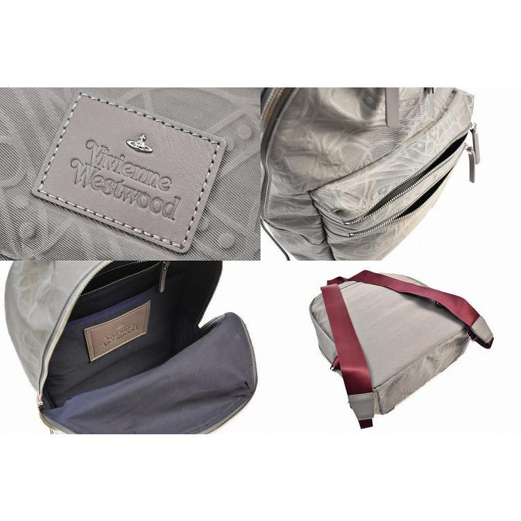 Vivienne Westwood リュック ナップサック Vivienne Westwood Black Highland Backpack | Jules B