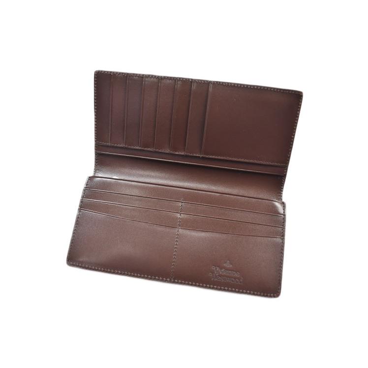 Vivienne Westwood（ヴィヴィアンウエストウッド） 財布 メンズ 長財布