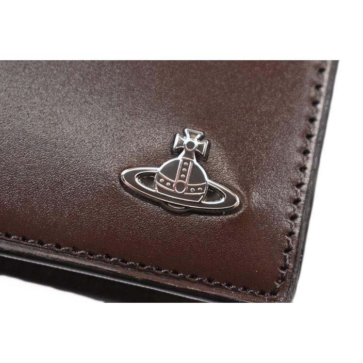 Vivienne Westwood（ヴィヴィアンウエストウッド） 財布 メンズ 二