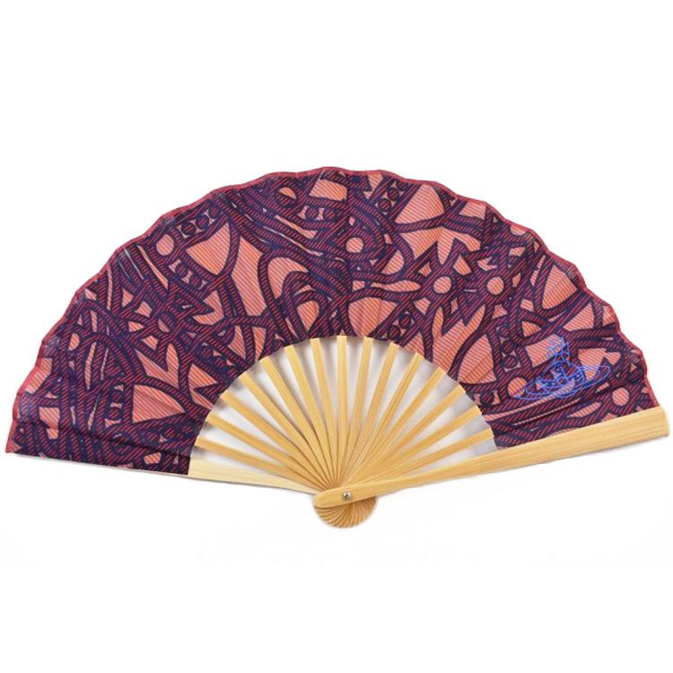 Vivienne Westwood ヴィヴィアン ウエストウッド 扇子 ハンカチ