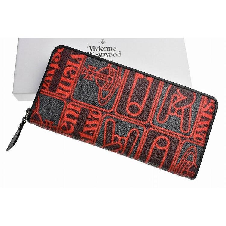 ヴィヴィアン ウエストウッド 長財布 財布 メンズ Vivienne Westwood シリーズ ラウンドファスナー 箱付 赤 レッド 67 W2455 Selectshop Season 通販 Yahoo ショッピング