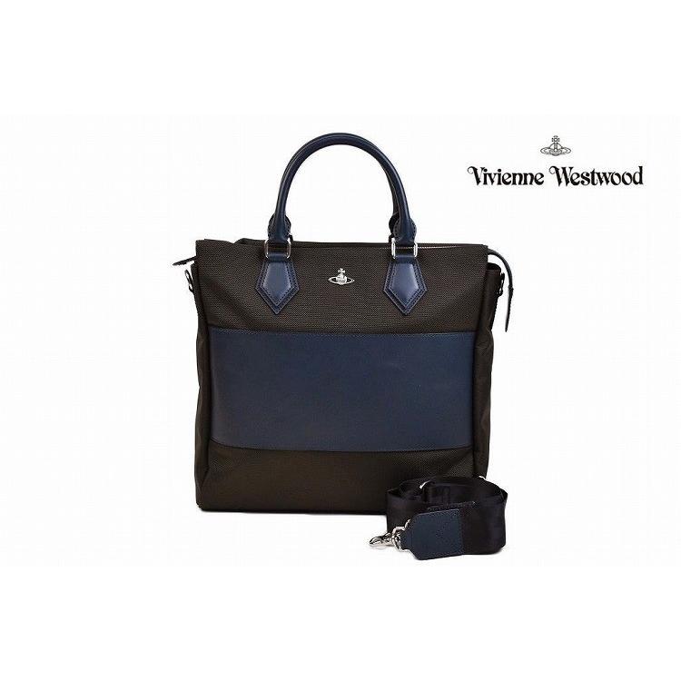 ヴィヴィアン ウエストウッド ビジネスバッグ バッグ Vivienne Westwood メンズ 2way チェスター カーキ ネイビー 男性 紳士 ブランド 本革 出張 67 W35 Selectshop Season 通販 Yahoo ショッピング