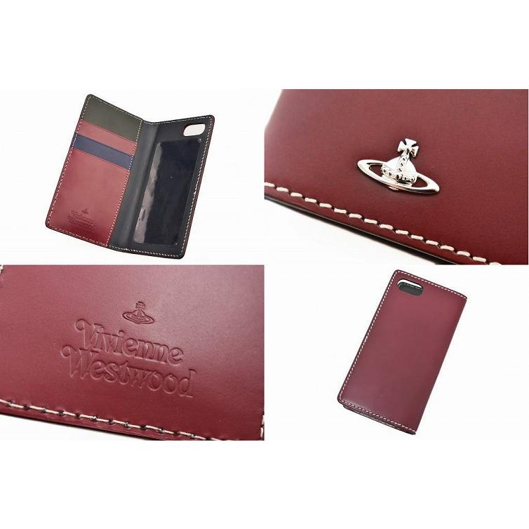 ヴィヴィアン ウエストウッド メンズ ブランド スマホケース Iphone ケース 手帳型 Vivienne Westwood 専用箱付 赤 ワインレッド Iphone7 Iphone8 男性 紳士 67 W6992 Selectshop Season 通販 Yahoo ショッピング