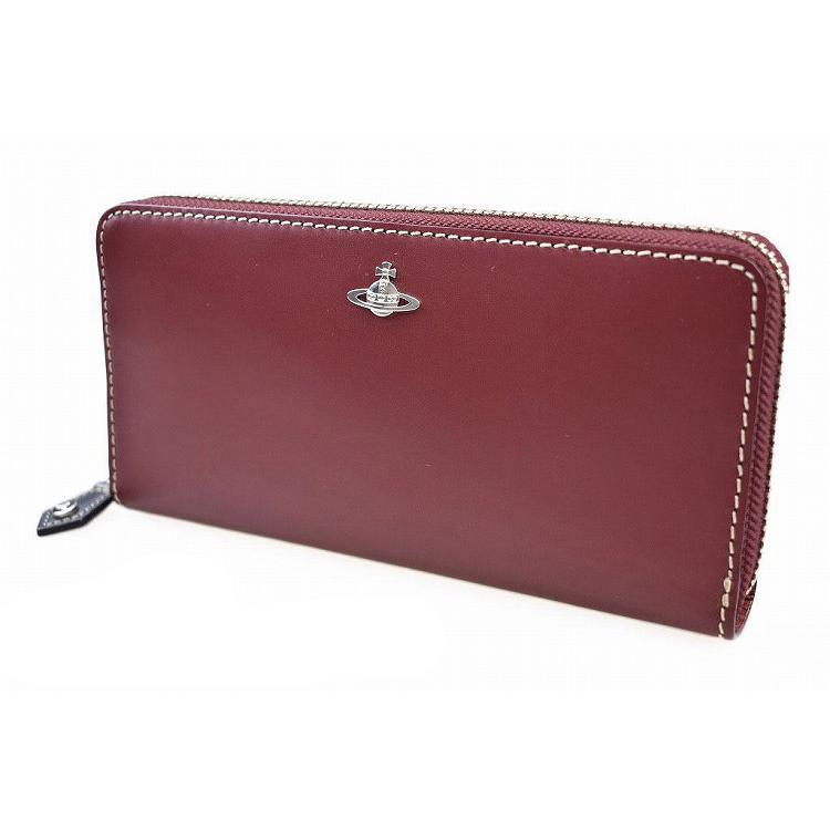 ヴィヴィアン ウエストウッド 長財布 メンズ Vivienne Westwood コントラストステッチ ラウンドファスナー 専用箱付 ワイン 男性 紳士 67 W7109 Selectshop Season 通販 Yahoo ショッピング