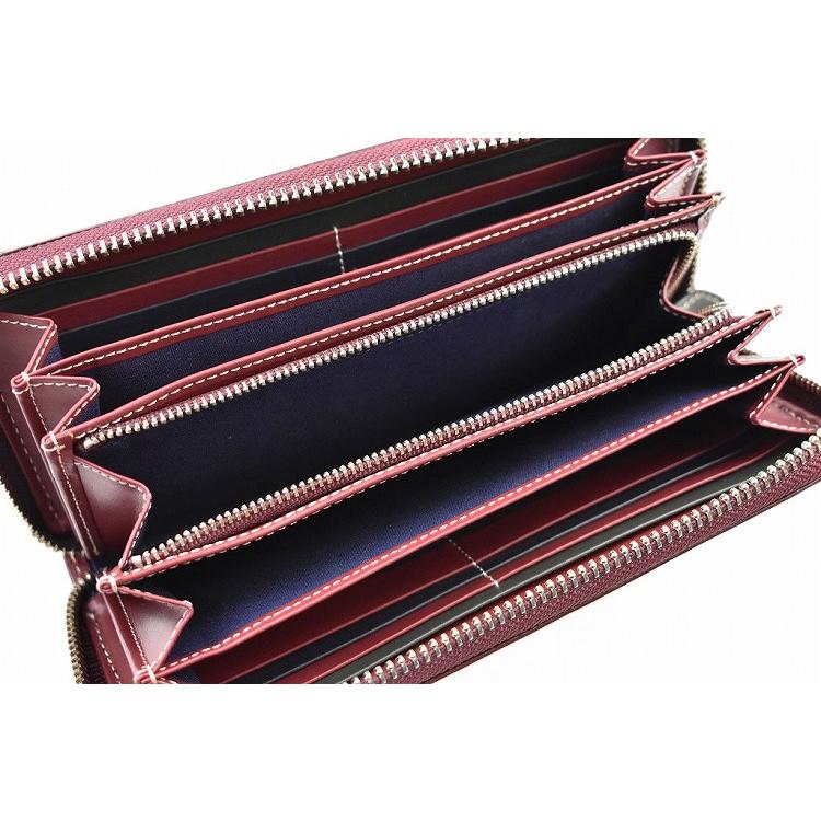 ヴィヴィアン ウエストウッド 長財布 メンズ Vivienne Westwood コントラストステッチ ラウンドファスナー 専用箱付 ワイン 男性 紳士 67 W7109 Selectshop Season 通販 Yahoo ショッピング