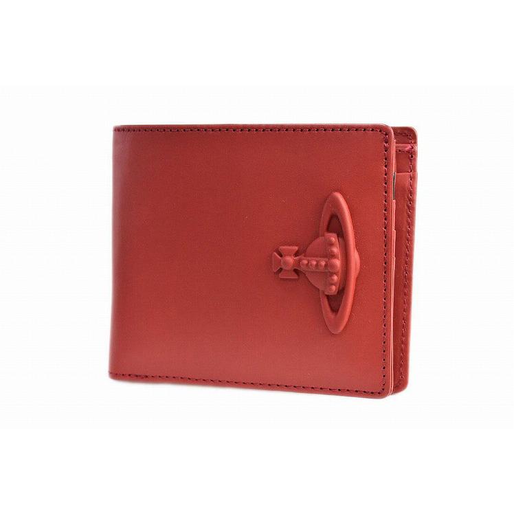 Vivienne Westwood ヴィヴィアン ウエストウッド 二つ折り 財布 Vivienne Westwood ヴィヴィアン ウエストウッド 二つ折り 財布