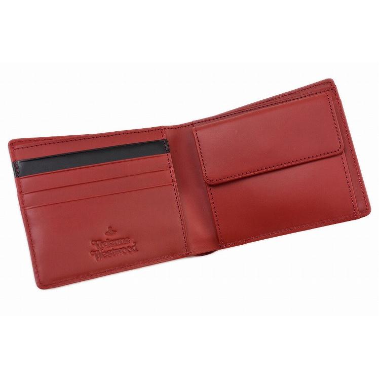 Vivienne Westwood ヴィヴィアン ウエストウッド 二つ折り 財布 Vivienne Westwood ヴィヴィアン ウエストウッド 二つ折り 財布