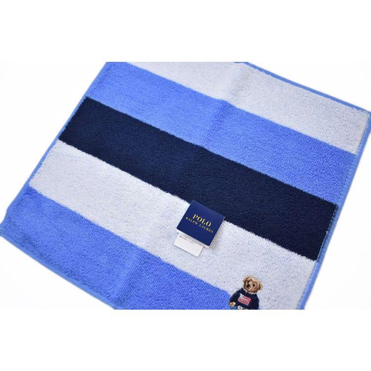 POLO RALPH LAUREN（ポロ・ラルフローレン） タオルハンカチ 1枚 ポロ