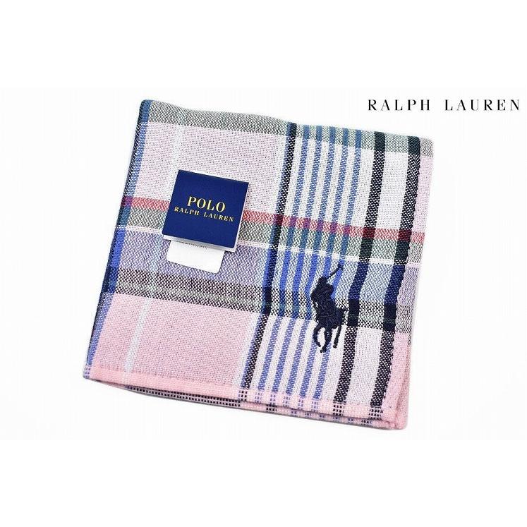 ポロ ラルフローレン タオルハンカチ 1枚 メンズ ブランド Polo Ralph Lauren ピンク チェック 男性 紳士 ハンドタオル 68 F7657 Selectshop Season 通販 Yahoo ショッピング