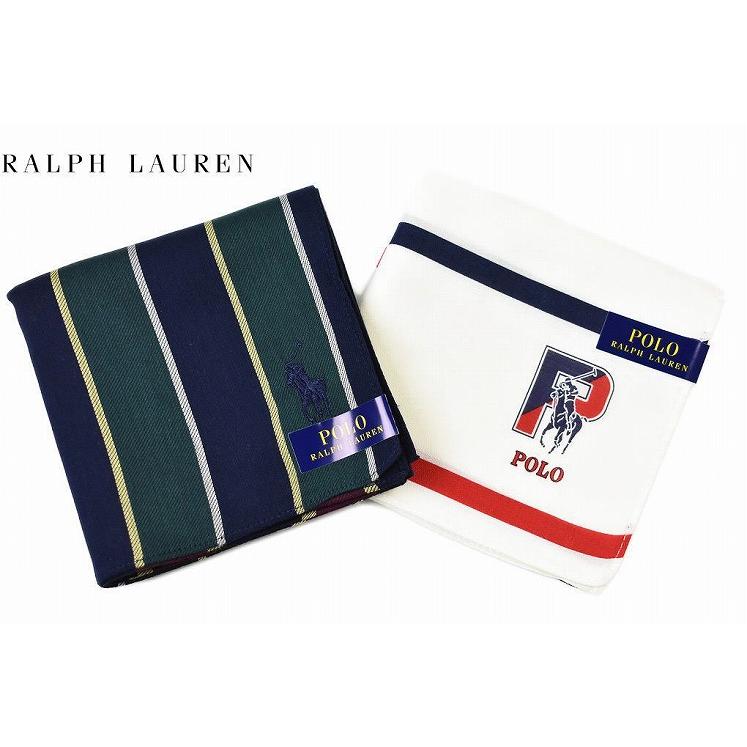 ハンカチ メンズ ラルフ プレゼント ギフト ブランド 代 30代 40代 50代 ポロ ラルフローレン 2枚 セット ストライプ ボーダー 男性 紳士 68 F31 Selectshop Season 通販 Yahoo ショッピング