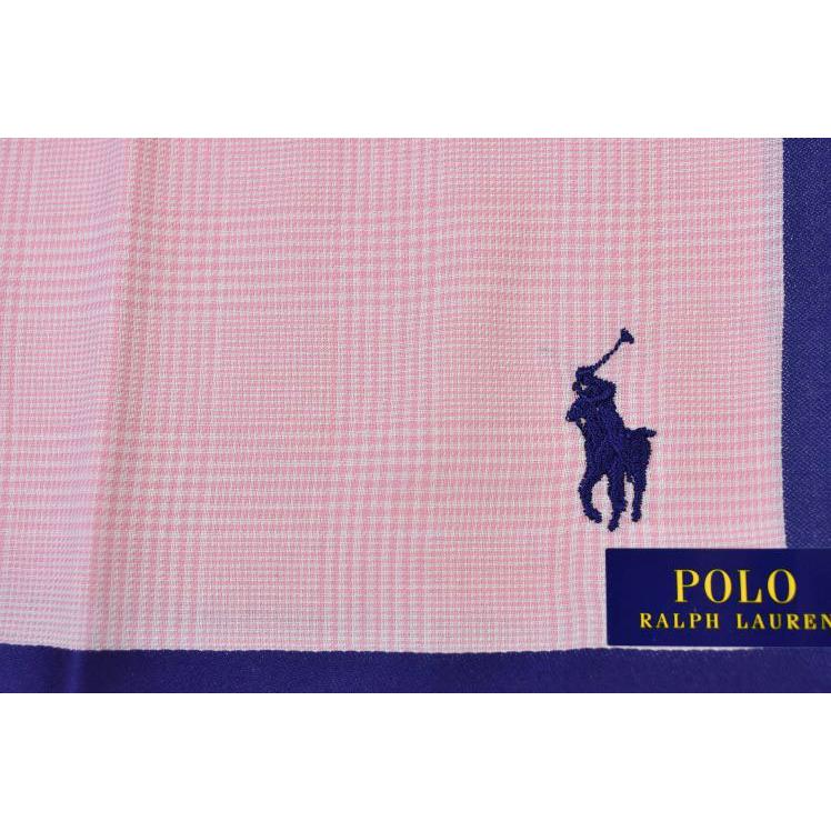 POLO RALPH LAUREN ポロ ラルフローレン ハンカチ 1枚 メンズ