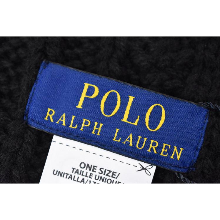 POLO RALPH LAUREN（ポロ・ラルフローレン） マフラー メンズ ポロ