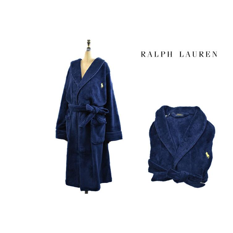 ポロ ラルフローレン ルームウェア ガウン メンズ ブランド Polo Ralph Lauren ホームウェア 長袖 M L ネイビー 紺 男性 紳士 68 W6281 Selectshop Season 通販 Yahoo ショッピング