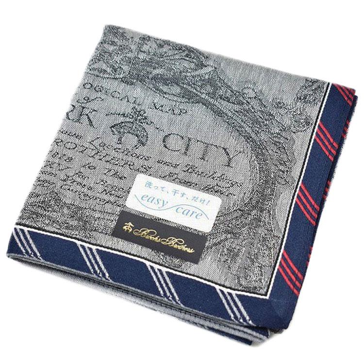 新品未使用　ブルックスブラザーズ　メンズハンカチ　ストライプ　8枚 BROOKS BROTHERS ブルックス ブラザーズ タオルハンカチ ツイル