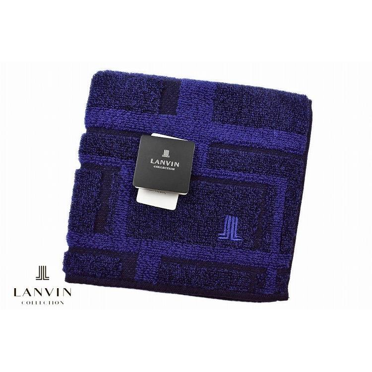 ランバン コレクション タオルハンカチ 1枚 メンズ ブランド ネイビー ロゴ 刺繍 デザイン 男性 紳士 ハンドタオル 70 F7055 Selectshop Season 通販 Yahoo ショッピング