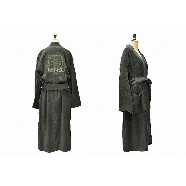ケンゾー バスローブ メンズ ブランド Kenzo Maison ホームウェア 長袖 Mサイズ カーキ 男性 紳士 70 Q1510 Selectshop Season 通販 Yahoo ショッピング