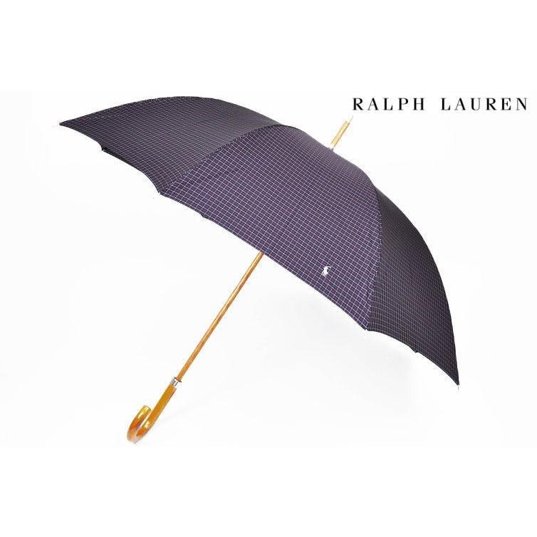 ポロ ラルフローレン 傘 雨傘 長傘 メンズ ブランドpolo Ralph Lauren チェック 65cm 紺 赤 ネイビー レッド 男性 紳士 70 V0032 Selectshop Season 通販 Yahoo ショッピング