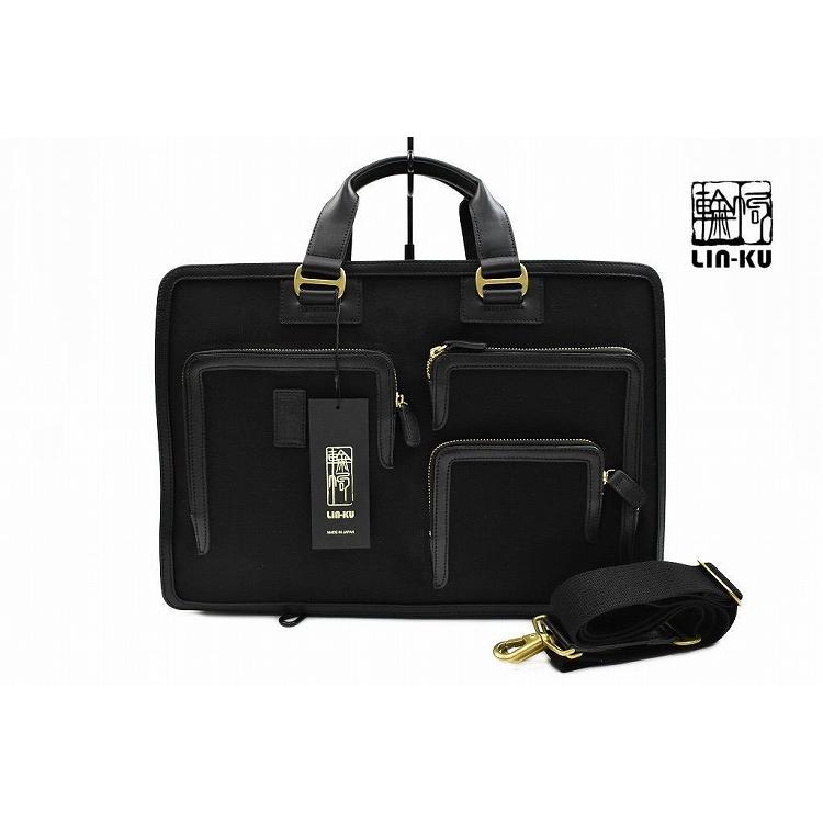 輪怐 リンク ビジネスバッグ メンズ 参 2way ブラック 70 W63 Selectshop Season 通販 Yahoo ショッピング