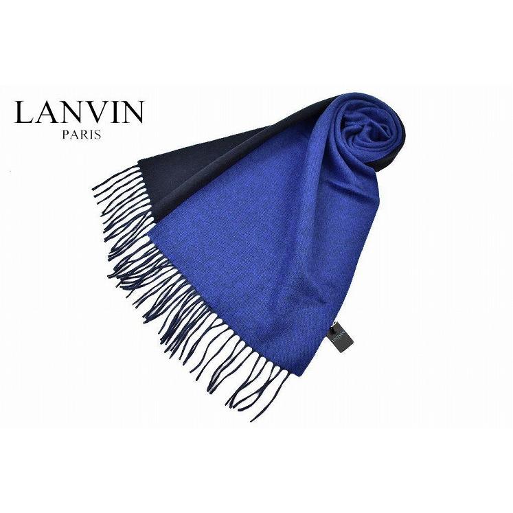 ランバン パリス マフラー メンズ ブランド Lanvin Paris カシミヤ100 イタリア製 ブルー ネイビー 男性 紳士 カシミア 70 W8101 Selectshop Season 通販 Yahoo ショッピング