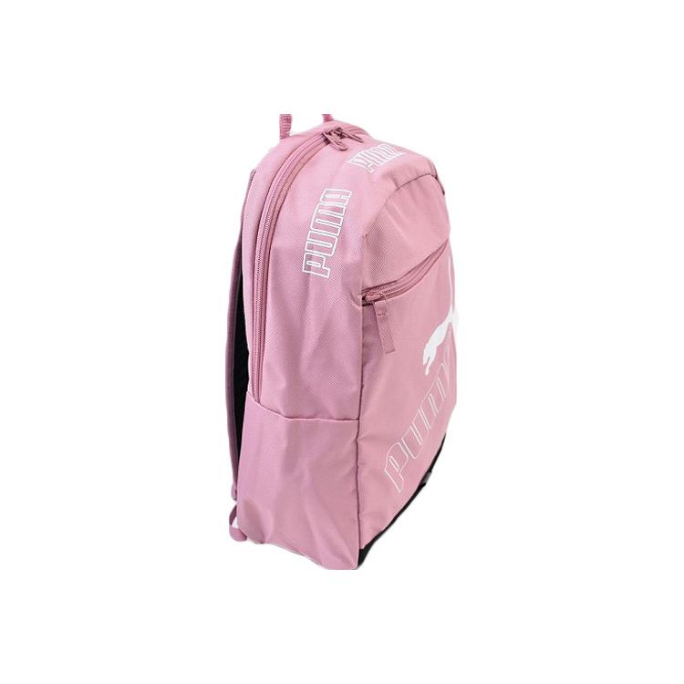 プーマ リュック リュックサック バッグ バックパック キッズ ジュニア 女の子 子供 ブランド Puma ピンク スクール 小学生 スポーツバッグ 通園 習い事 軽量 92 W7471 Selectshop Season 通販 Yahoo ショッピング