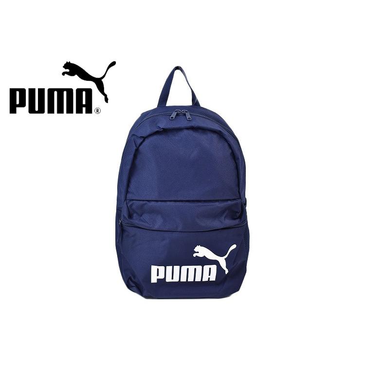 プーマ リュック リュックサック バッグ バックパック キッズ ジュニア 男の子 子供 ブランド Puma ネイビー スクール 小学生 スポーツバッグ 通園 習い事 軽量 92 W7476 Selectshop Season 通販 Yahoo ショッピング