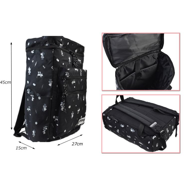 Outdoor Products リュック アウトドアプロダクツ ディズニーコラボ デイパック ミッキーマウス スクエア バッグ 黒 ブラック Fu W6875 Selectshop Season 通販 Yahoo ショッピング