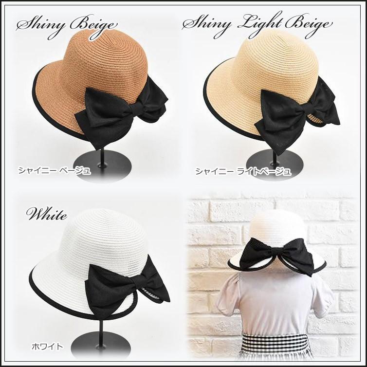 麦わら帽子 帽子 キッズ 女の子 大きめ リボン 髪を結んだまま 子供 折りたたみ ヘムカット 夏 つば広 ストローハット ペーパーハット Ha 3151a Selectshop Season 通販 Yahoo ショッピング